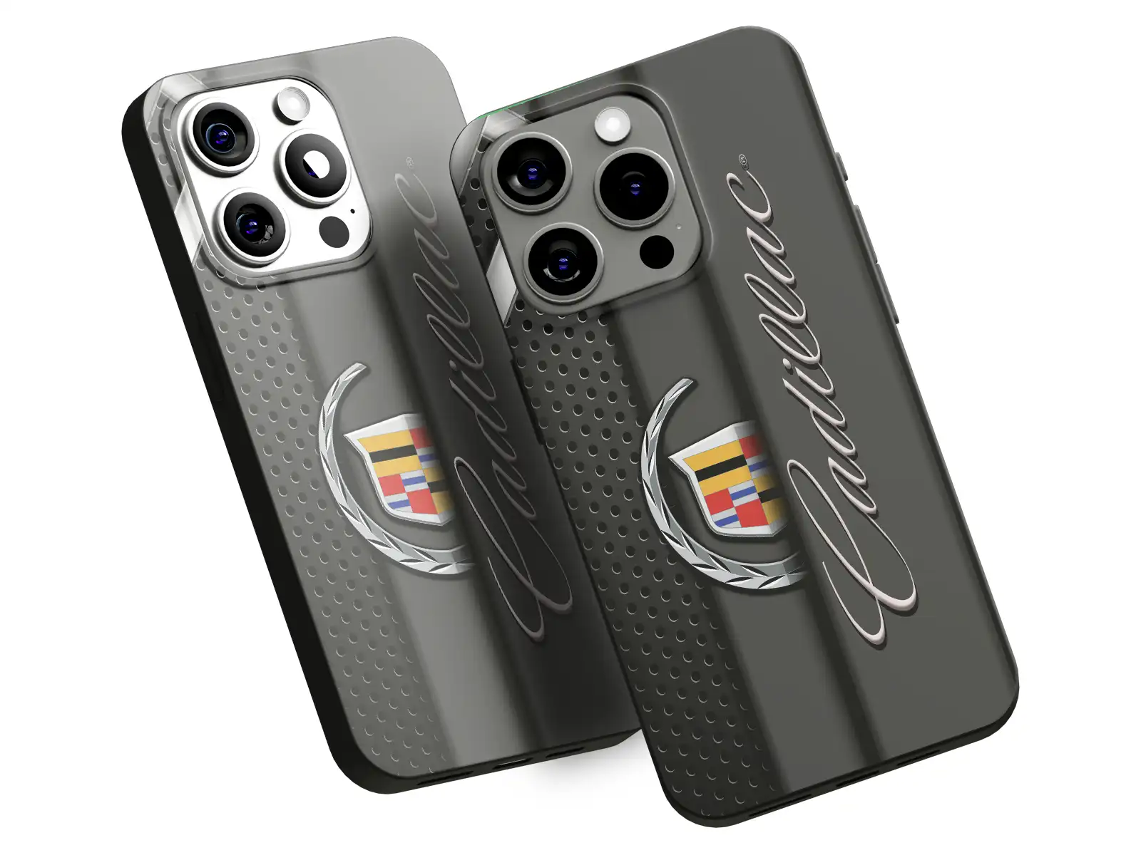 Cadillac Smartphone Hülle Limitierte Edition Stil